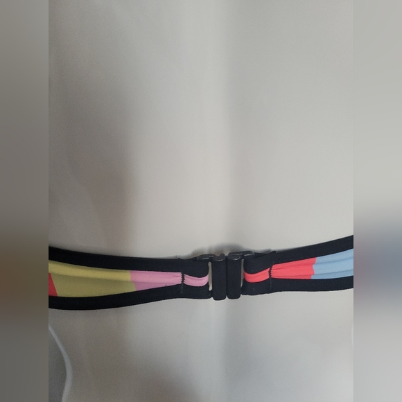 Seafolly Bandwave Bikini Set, VGUC, Size 6 - Picture 8 of 14